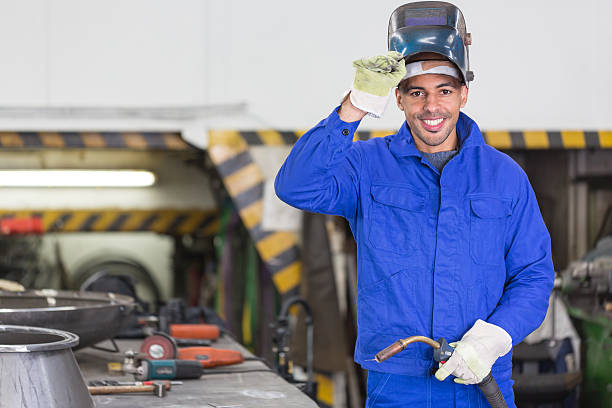 Professional Welder & Metal Fabrication in Spicer, MN